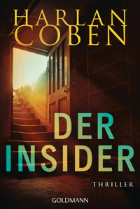 Der Insider - Myron Bolitar ermittelt - Harlan Coben - E-Book