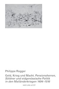 Geld, Krieg und Macht - Philippe Rogger - E-Book