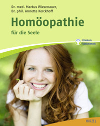 Homöopathie für die Seele - Markus Wiesenauer - E-Book
