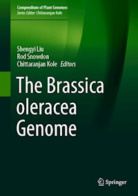 The Brassica oleracea Genome -  - E-Book