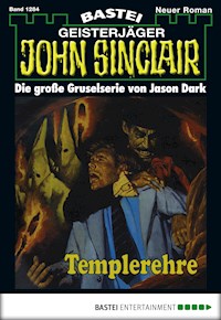 John Sinclair 1284 - Jason Dark - E-Book