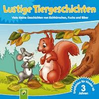 Lustige Tiergeschichten - Claudia Bartz - Hörbuch
