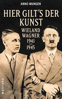 Hier gilt's der Kunst - Anno Mungen - E-Book