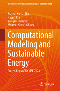 Computational Modeling and Sustainable Energy -  - E-Book
