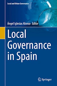 Local Governance in Spain -  - E-Book