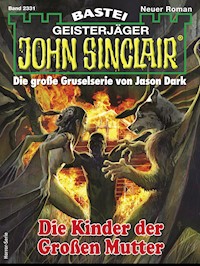 John Sinclair 2331 - Ian Rolf Hill - E-Book