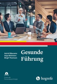 Gesunde Führung - Astrid Macamo - E-Book