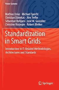 Standardization in Smart Grids - Mathias Uslar - E-Book