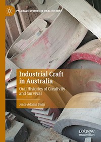 Industrial Craft in Australia - Jesse Adams Stein - E-Book