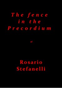The fence in the Precordium - Rosario Stefanelli - E-Book