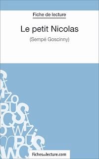 Le petit Nicolas - Amandine Lilois - E-Book