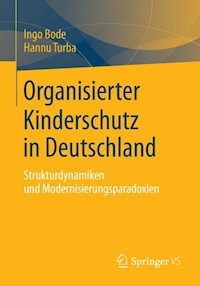 Organisierter Kinderschutz in Deutschland - Ingo Bode - E-Book