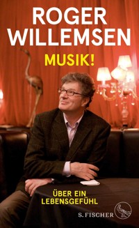 Musik! - Roger Willemsen - E-Book