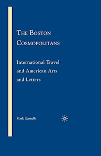 The Boston Cosmopolitans - M. Rennella - E-Book