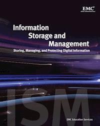 Information Storage and Management -  - E-Book