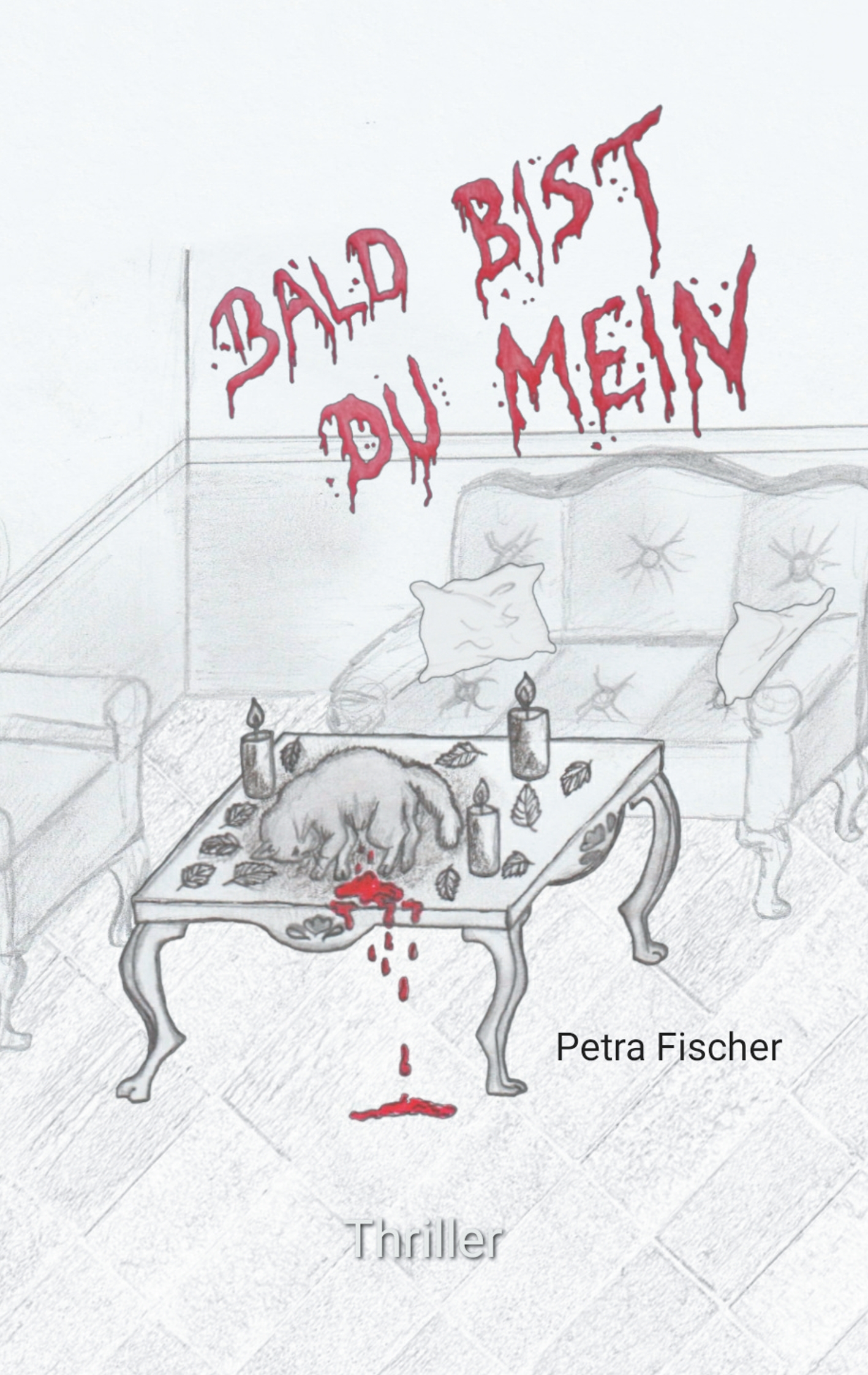 Bald bist du mein - Petra Fischer - E-Book