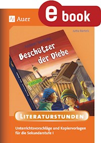Beschützer der Diebe - Jutta Bartels - E-Book