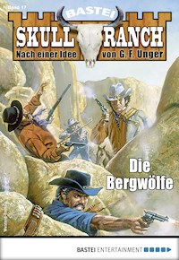 Skull-Ranch 17 - Frank Callahan - E-Book