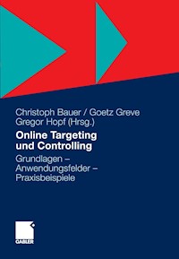 Online Targeting und Controlling -  - E-Book