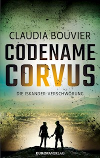 Codename Corvus - Claudia Bouvier - E-Book