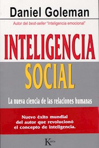 Inteligencia social - Daniel Goleman - E-Book