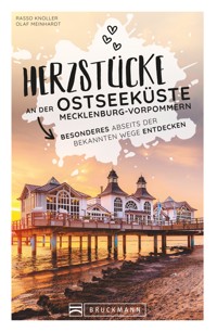 Herzstücke an der Ostseeküste Mecklenburg-Vorpommern - Rasso Knoller - E-Book