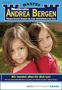 Notärztin Andrea Bergen 1352 - Marina Anders - E-Book