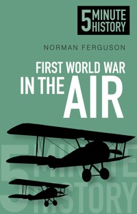 First World War in the Air: 5 Minute History - Norman Ferguson - E-Book