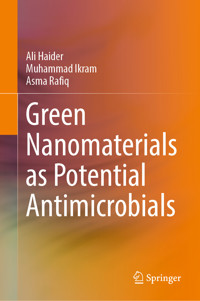 Green Nanomaterials as Potential Antimicrobials - Ali Haider - E-Book