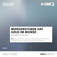 Morgenstunde hat Gold im Munde und andere Gedichte - Heinrich Seidel - Hörbuch