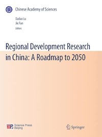 Regional Development Research in China: A Roadmap to 2050 - - E-Book
