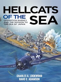 Hellcats of the Sea - Charles A. Lockwood - E-Book