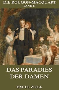 Das Paradies der Damen - Émile Zola - E-Book