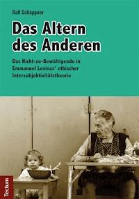 Das Altern des Anderen - Schöppner Ralf - E-Book