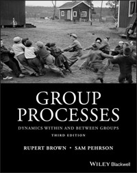 Group Processes - Rupert Brown - E-Book