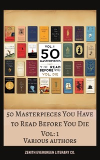 50 Masterpieces you have to read before you die vol: 1 - Joseph Conrad - E-Book