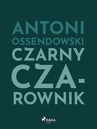 Czarny Czarownik - Antoni Ossendowski - E-Book