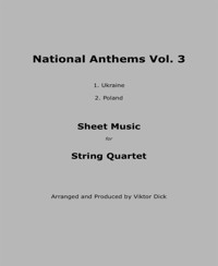 National Anthems Vol. 3 - Viktor Dick - E-Book