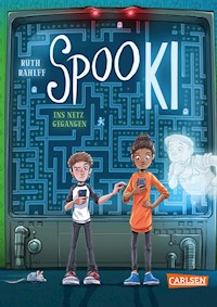 SpooKI: Ins Netz gegangen - Ruth Rahlff - E-Book