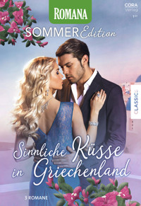 Romana Sommeredition Band 2 - Sarah Leigh Chase - E-Book