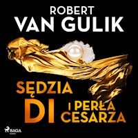 Sędzia Di i perła cesarza - Robert van Gulik - Hörbuch
