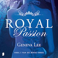 Royal Passion - Geneva Lee - Hörbuch