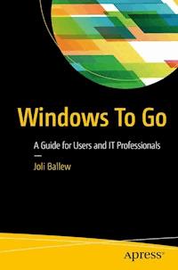 Windows To Go - Joli Ballew - E-Book