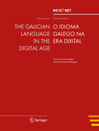 The Galician Language in the Digital Age -  - E-Book