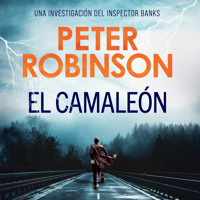 El camaleón - Peter Robinson - Hörbuch