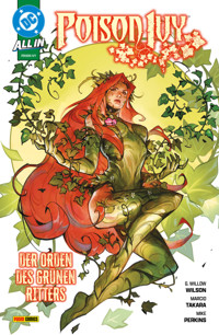 Poison Ivy - Bd. 5: Der Orden des Grünen Ritters - G. Willow Wilson - E-Book