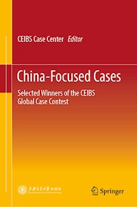 China-Focused Cases -  - E-Book