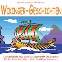Wikinger-Geschichten - Rolf Krenzer - Hörbuch