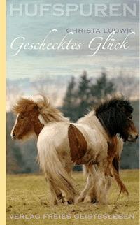 Hufspuren: Geschecktes Glück - Christa Ludwig - E-Book