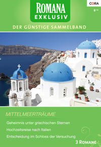 Romana Exklusiv Band 236 - Chantelle Shaw - E-Book